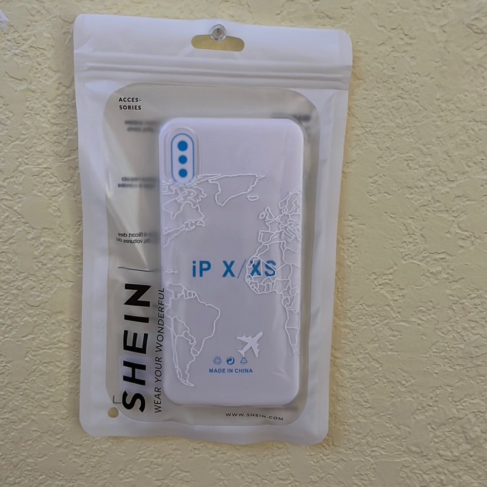 Shein Iphone XS case